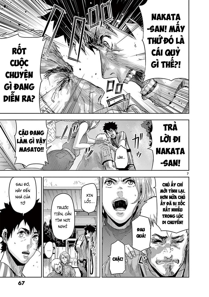 Bầy Thú Mặt Người Chapter 3 - 7