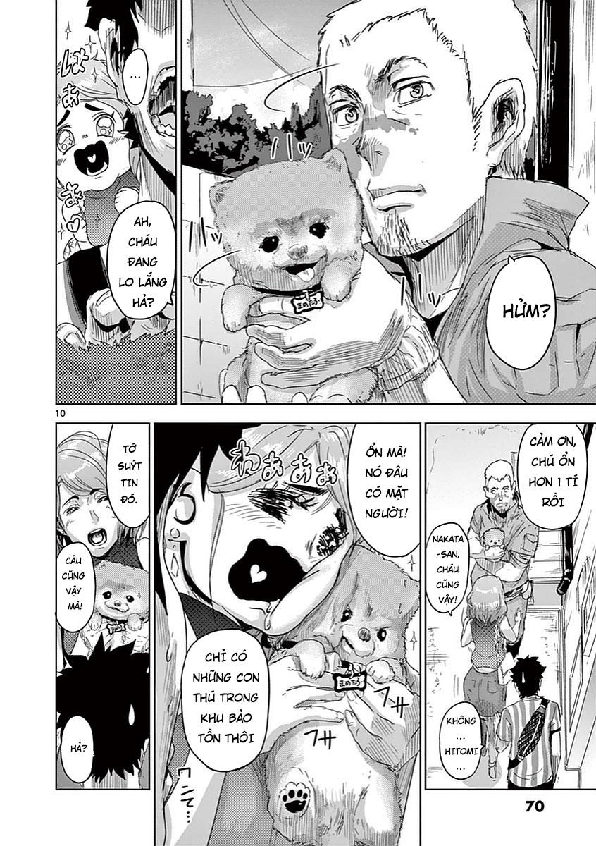 Bầy Thú Mặt Người Chapter 3 - 10