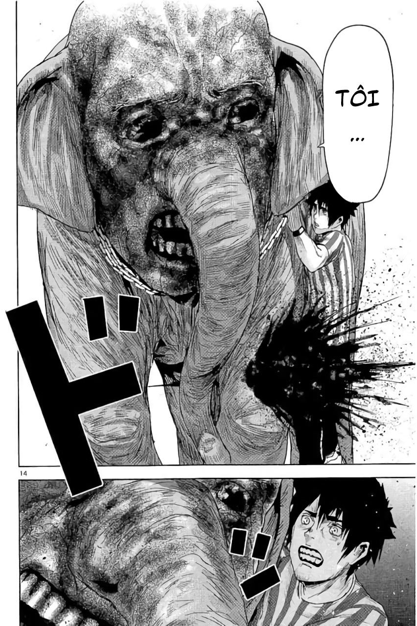 Bầy Thú Mặt Người Chapter 30 - 14