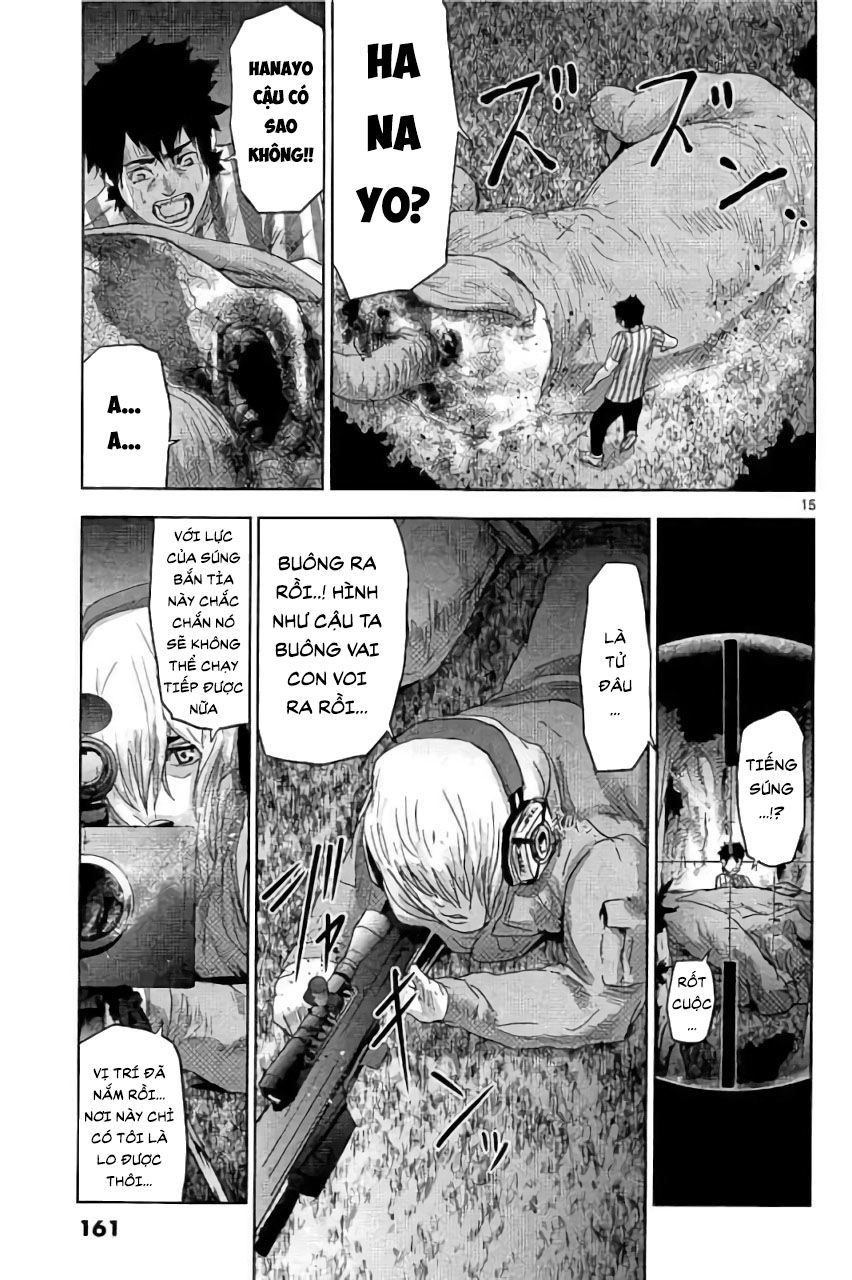 Bầy Thú Mặt Người Chapter 30 - 15