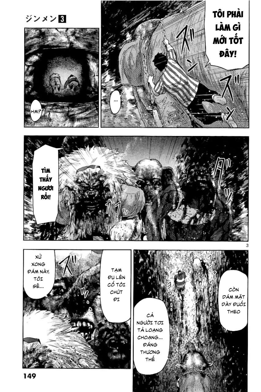 Bầy Thú Mặt Người Chapter 30 - 3