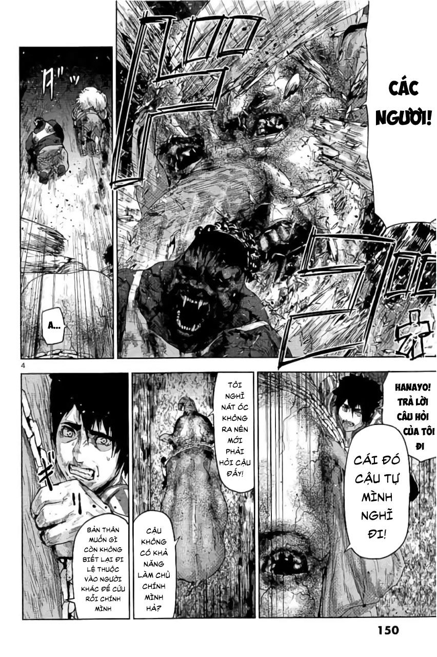 Bầy Thú Mặt Người Chapter 30 - 4