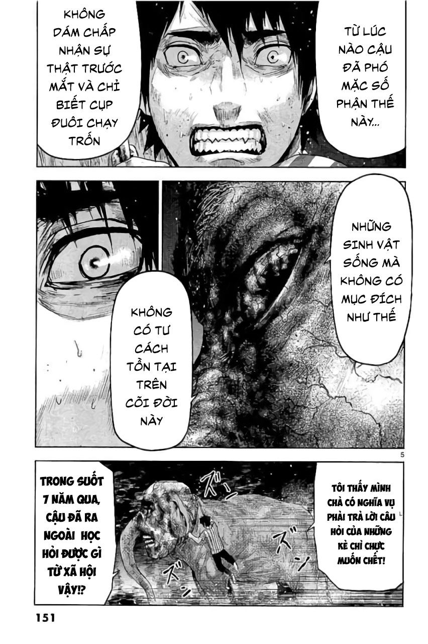 Bầy Thú Mặt Người Chapter 30 - 5