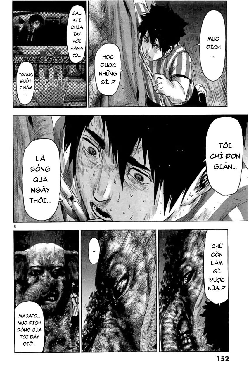 Bầy Thú Mặt Người Chapter 30 - 6