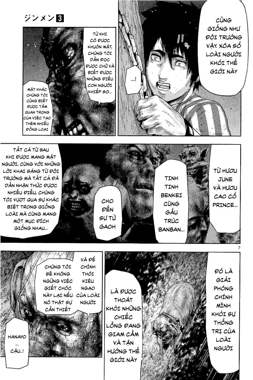 Bầy Thú Mặt Người Chapter 30 - 7