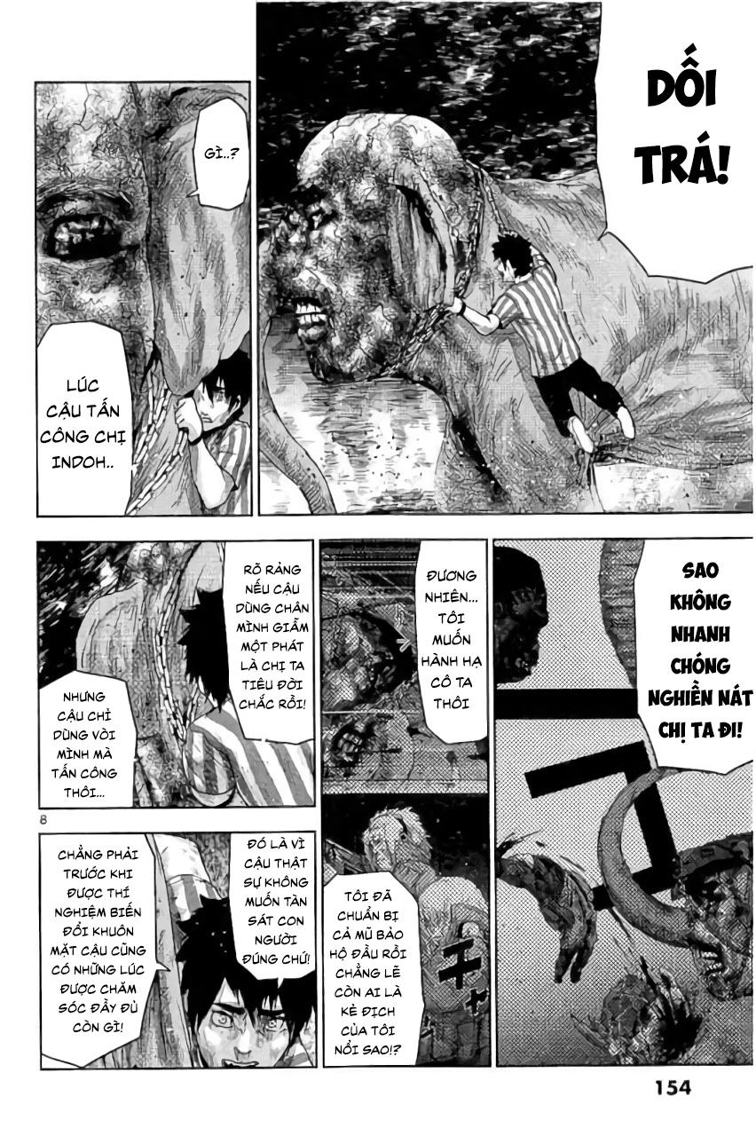 Bầy Thú Mặt Người Chapter 30 - 8