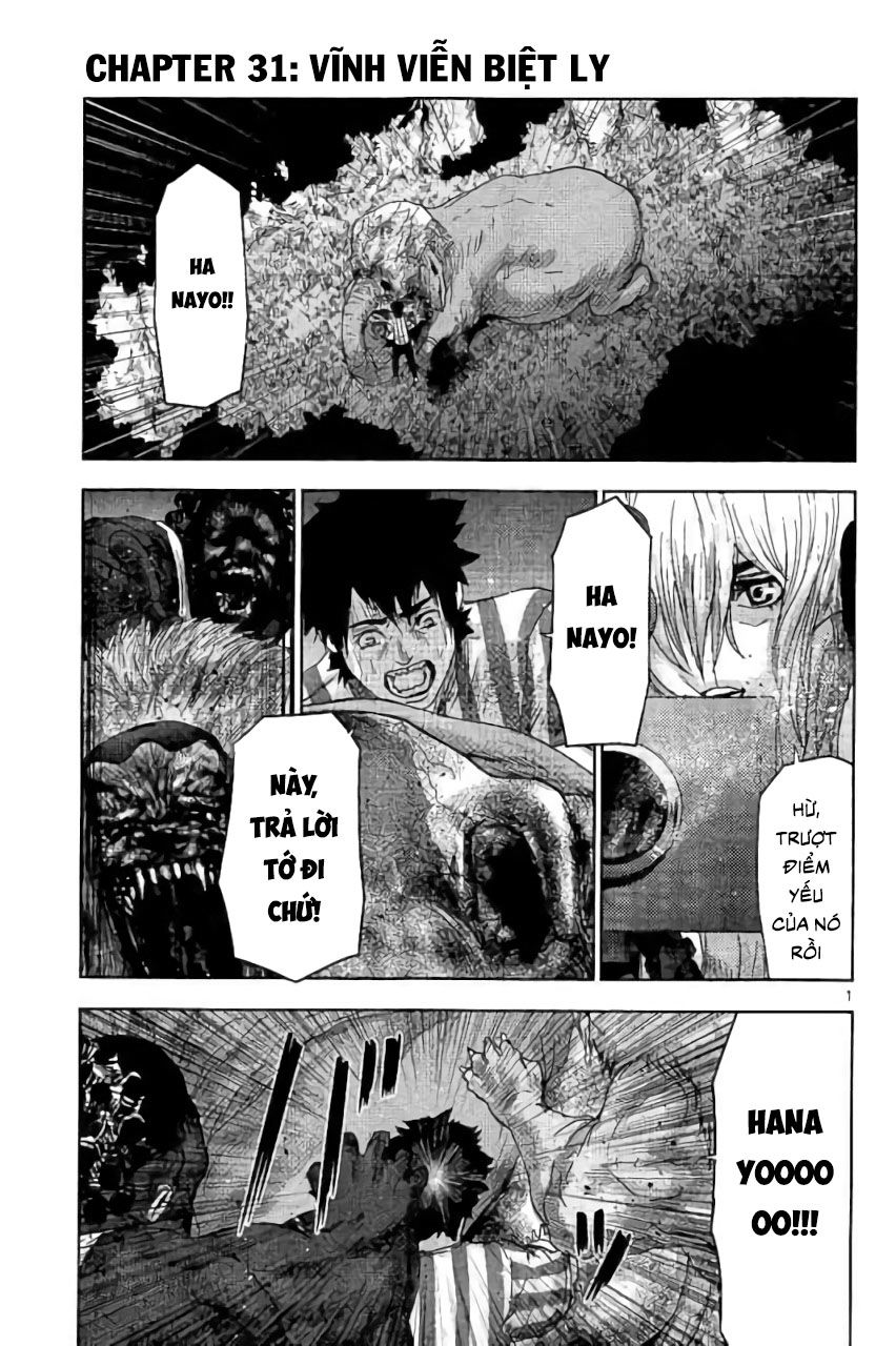 Bầy Thú Mặt Người Chapter 31 - 1