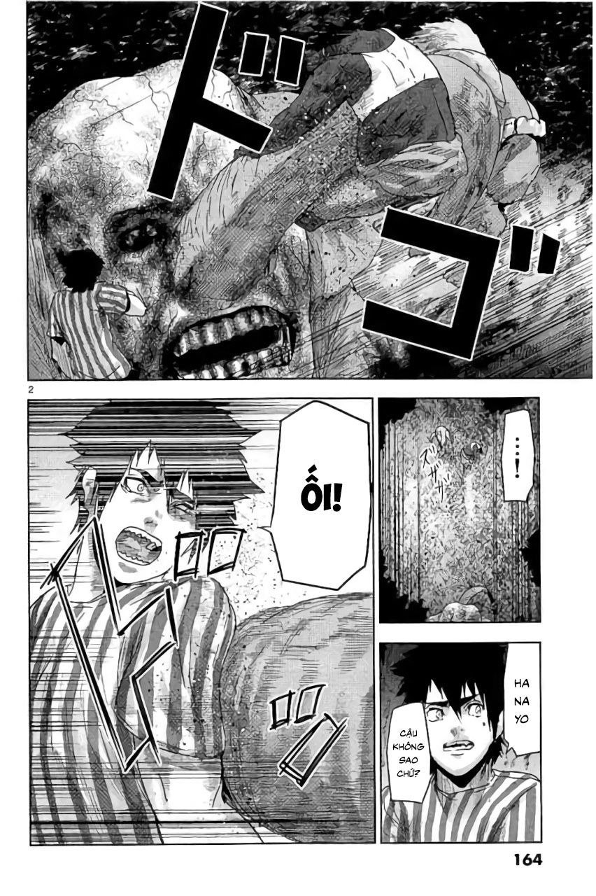 Bầy Thú Mặt Người Chapter 31 - 2