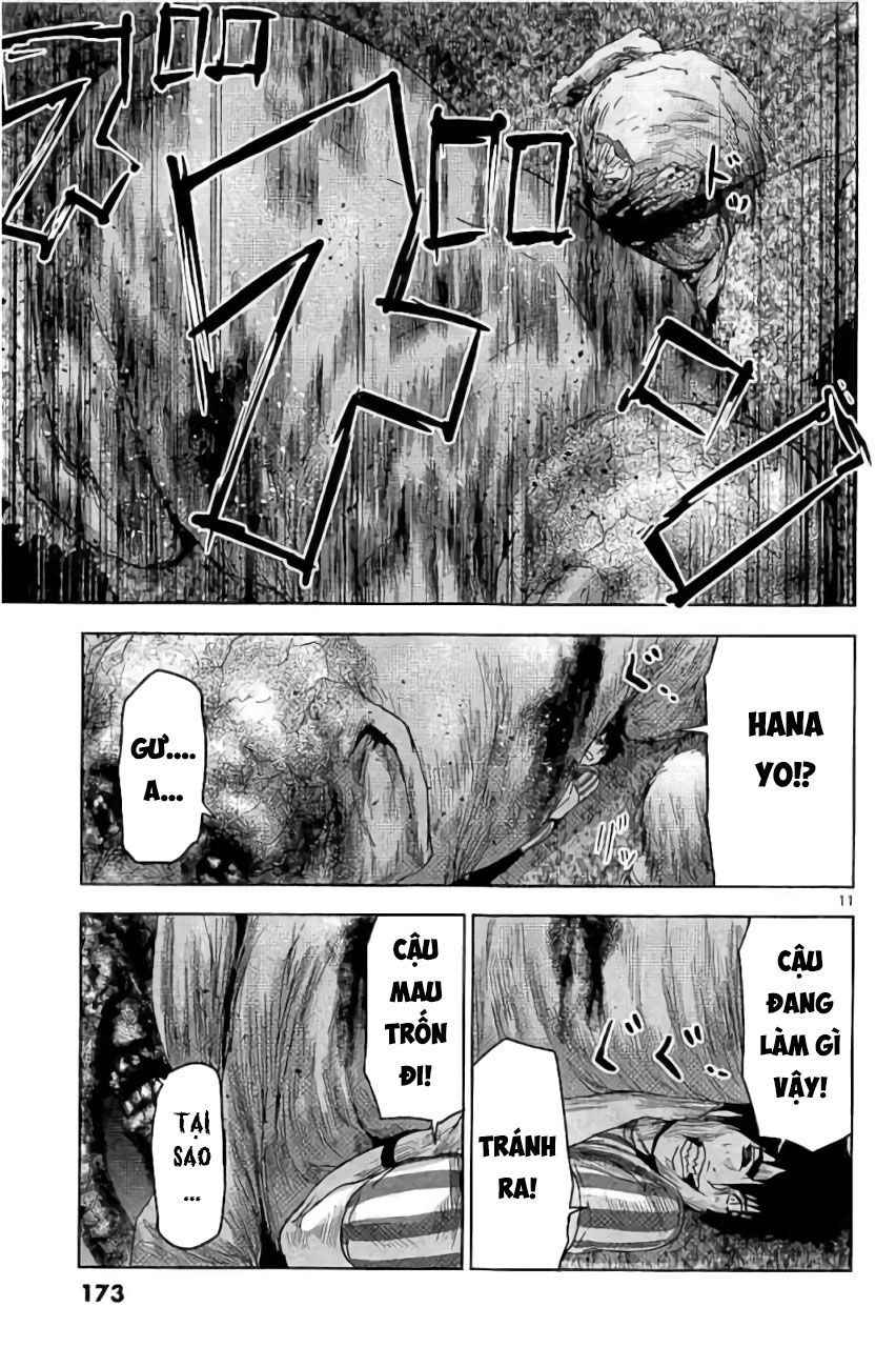 Bầy Thú Mặt Người Chapter 31 - 11