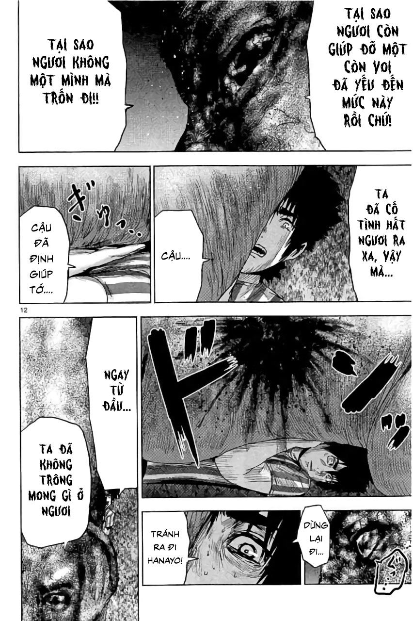 Bầy Thú Mặt Người Chapter 31 - 12