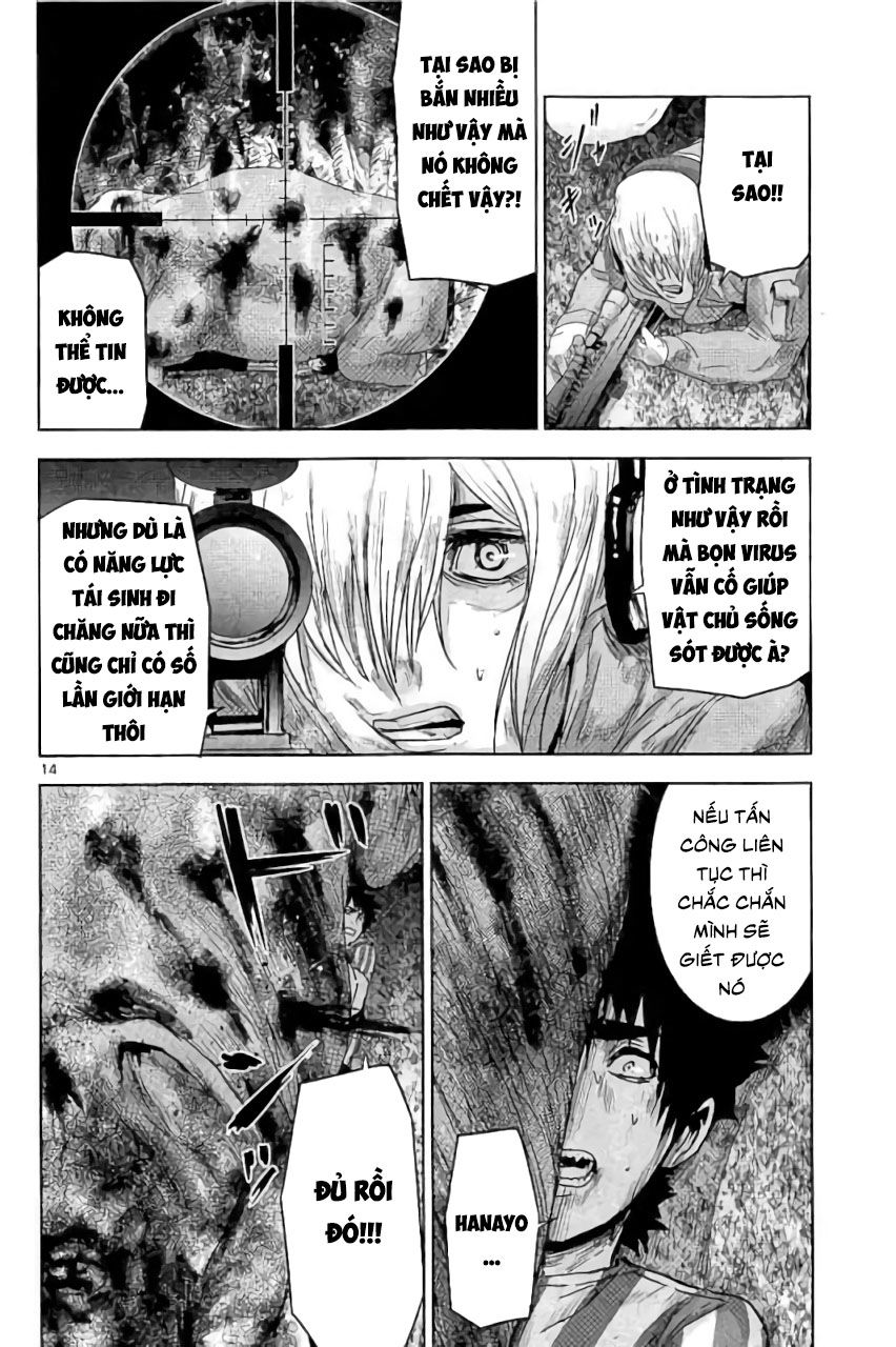 Bầy Thú Mặt Người Chapter 31 - 14