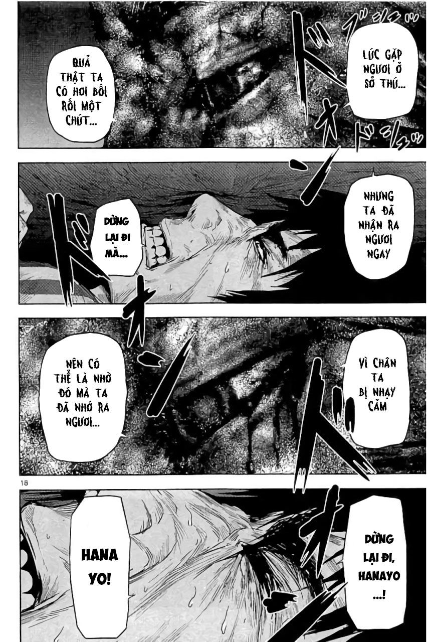 Bầy Thú Mặt Người Chapter 31 - 18