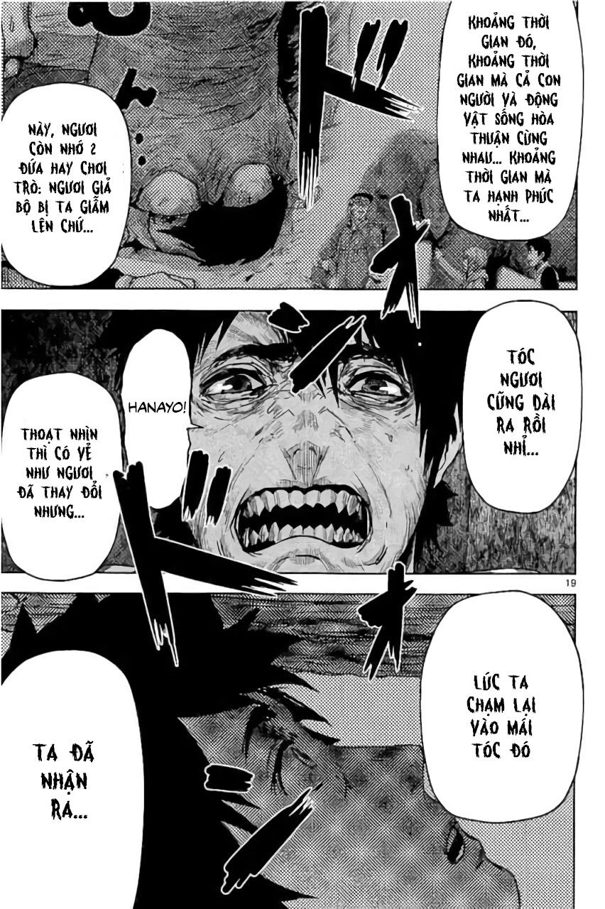 Bầy Thú Mặt Người Chapter 31 - 19