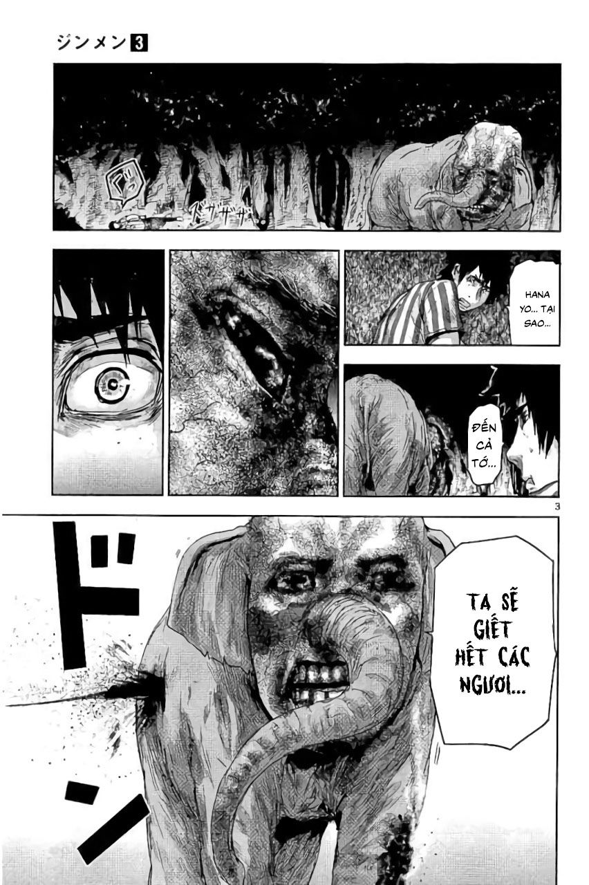 Bầy Thú Mặt Người Chapter 31 - 3