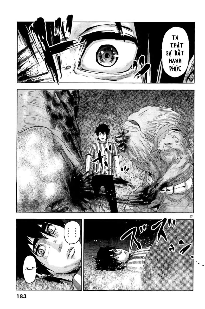 Bầy Thú Mặt Người Chapter 31 - 21