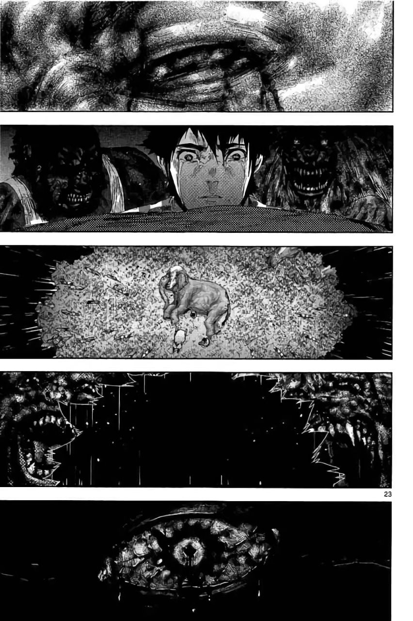 Bầy Thú Mặt Người Chapter 31 - 23