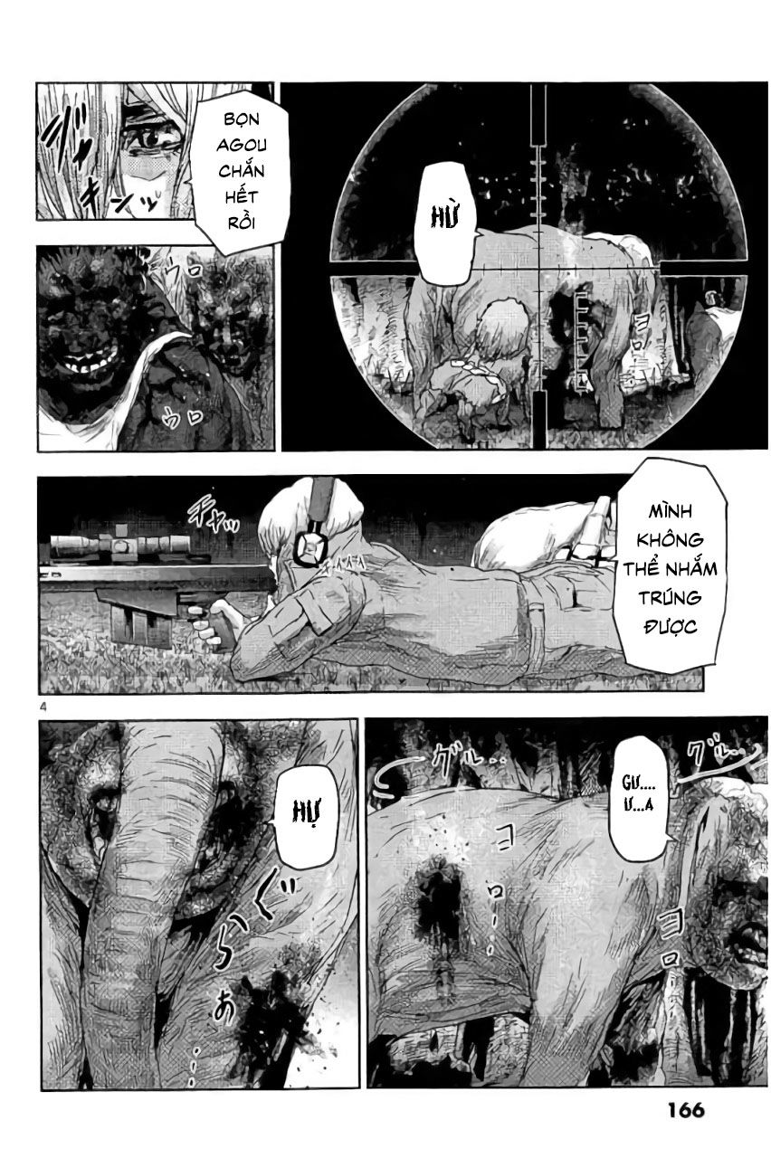 Bầy Thú Mặt Người Chapter 31 - 4