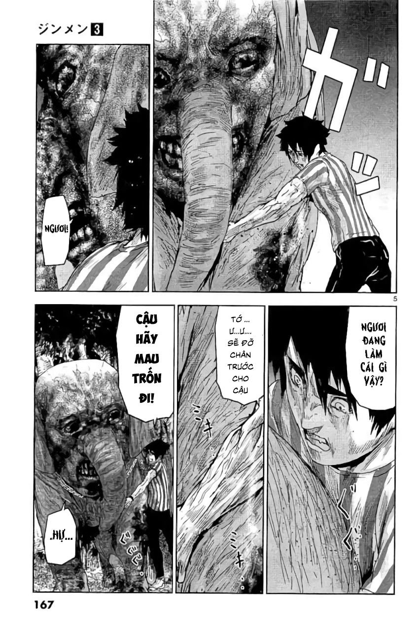 Bầy Thú Mặt Người Chapter 31 - 5