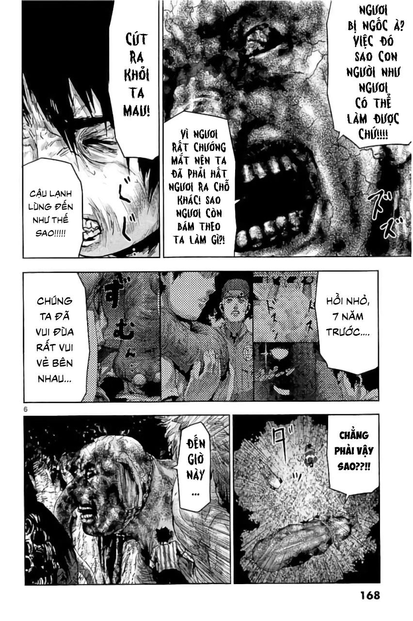 Bầy Thú Mặt Người Chapter 31 - 6