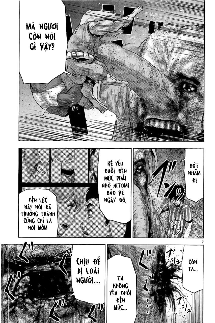 Bầy Thú Mặt Người Chapter 31 - 7