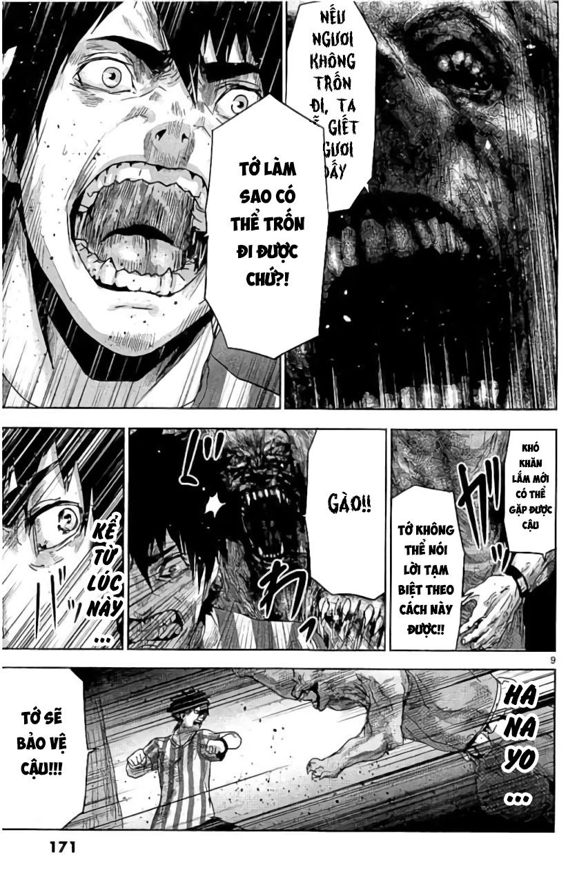 Bầy Thú Mặt Người Chapter 31 - 9