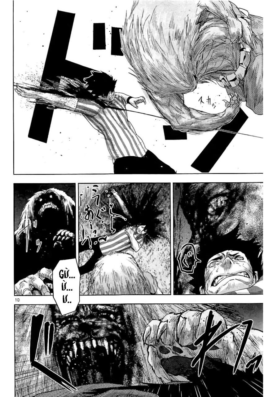 Bầy Thú Mặt Người Chapter 31 - 10