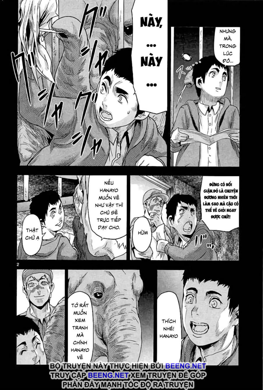 Bầy Thú Mặt Người Chapter 32 - 3