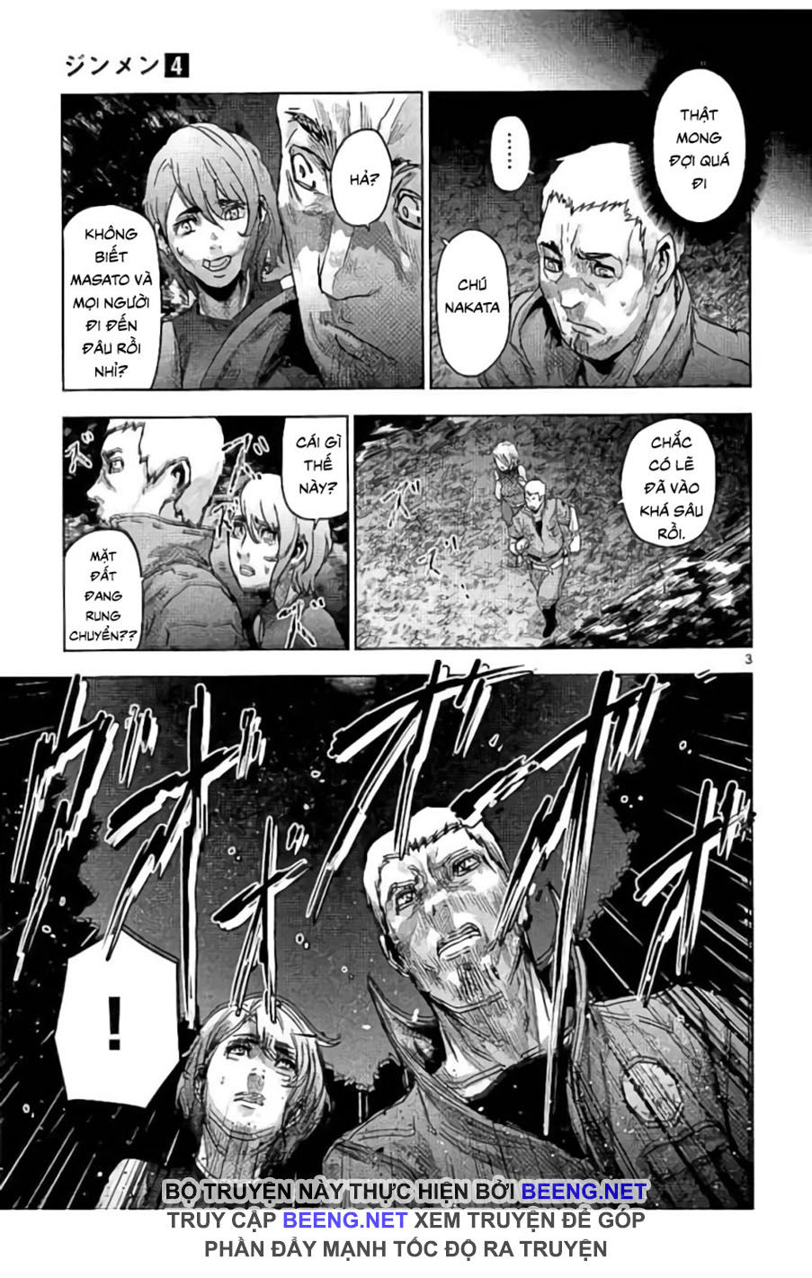 Bầy Thú Mặt Người Chapter 32 - 4