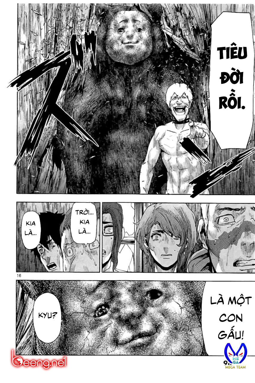 Bầy Thú Mặt Người Chapter 37 - 16