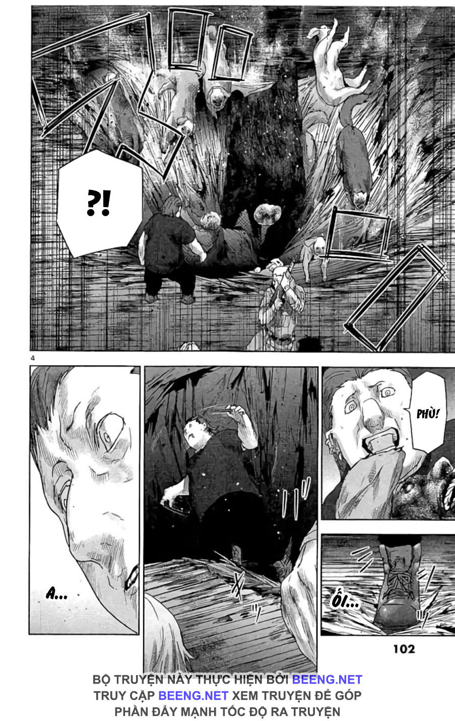 Bầy Thú Mặt Người Chapter 38 - 4