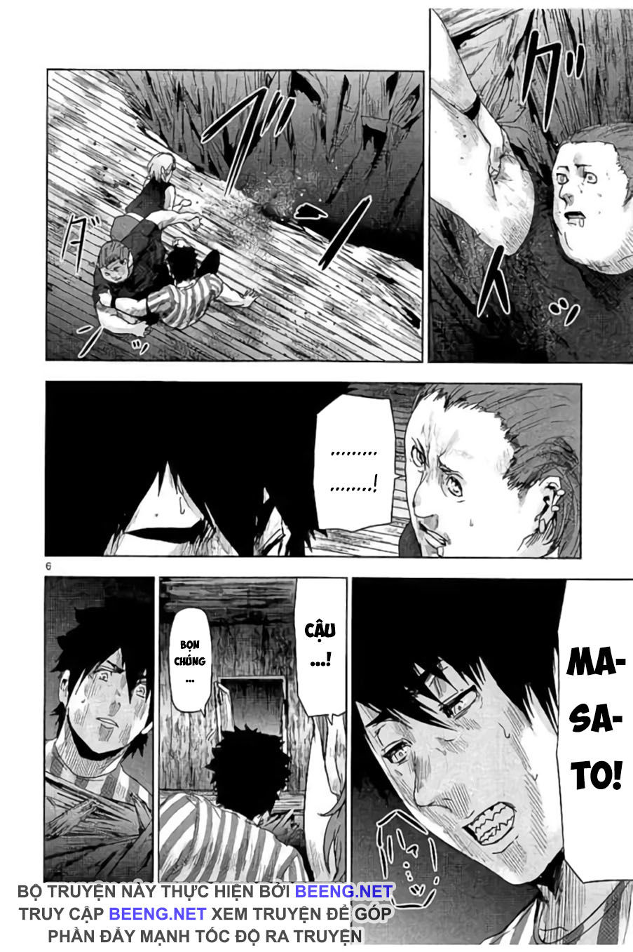 Bầy Thú Mặt Người Chapter 38 - 6