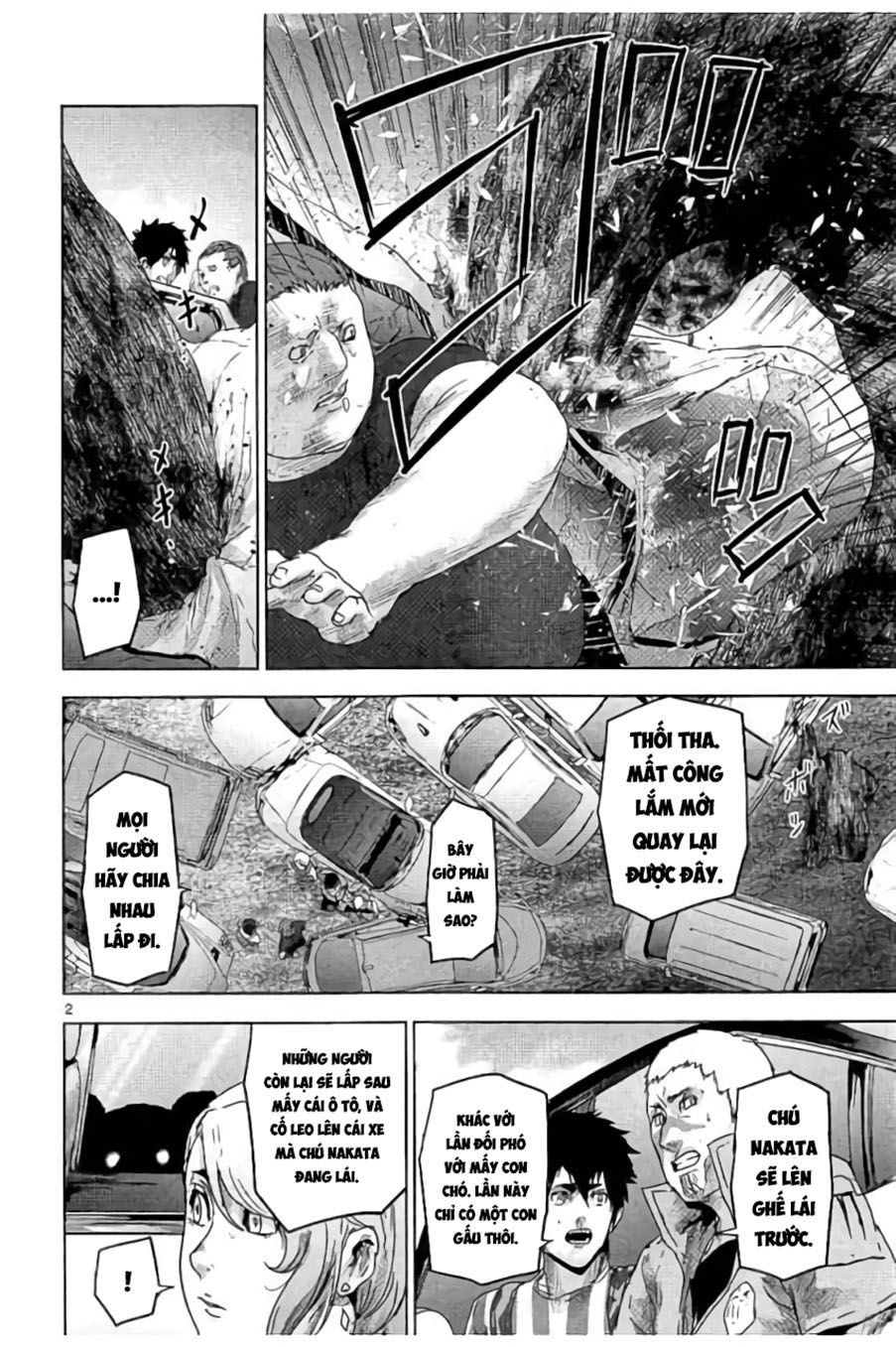 Bầy Thú Mặt Người Chapter 39 - 2