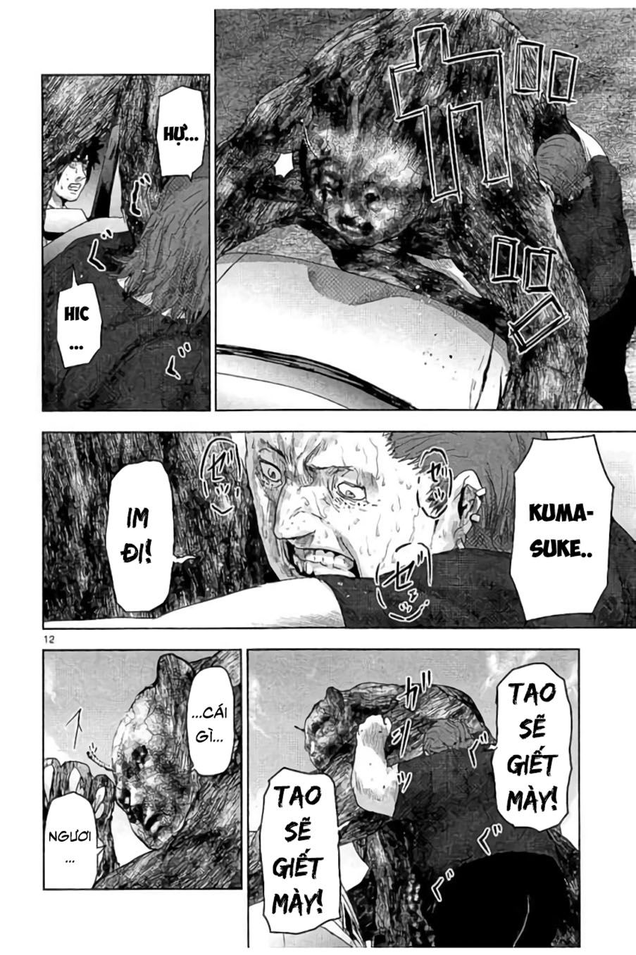 Bầy Thú Mặt Người Chapter 39 - 12