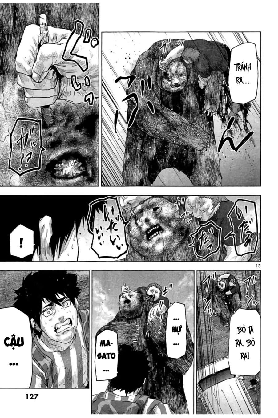 Bầy Thú Mặt Người Chapter 39 - 13