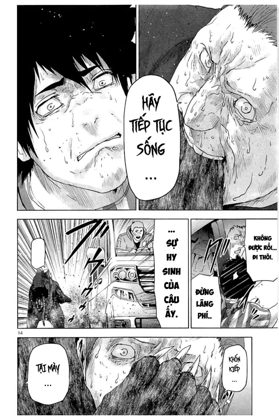 Bầy Thú Mặt Người Chapter 39 - 14