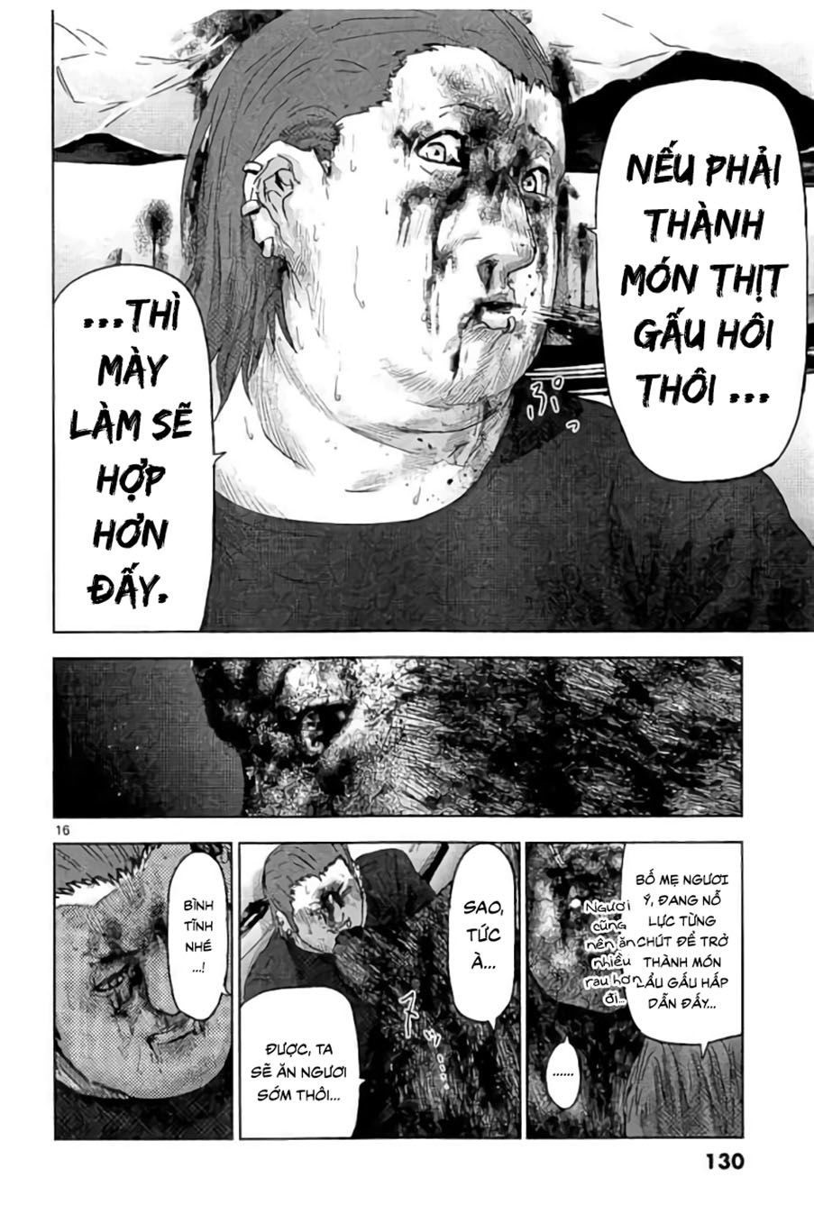 Bầy Thú Mặt Người Chapter 39 - 16