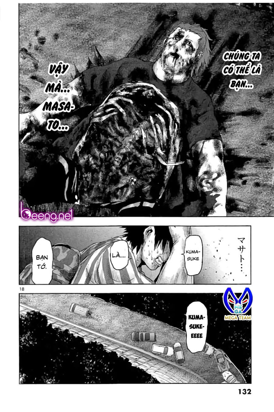 Bầy Thú Mặt Người Chapter 39 - 18