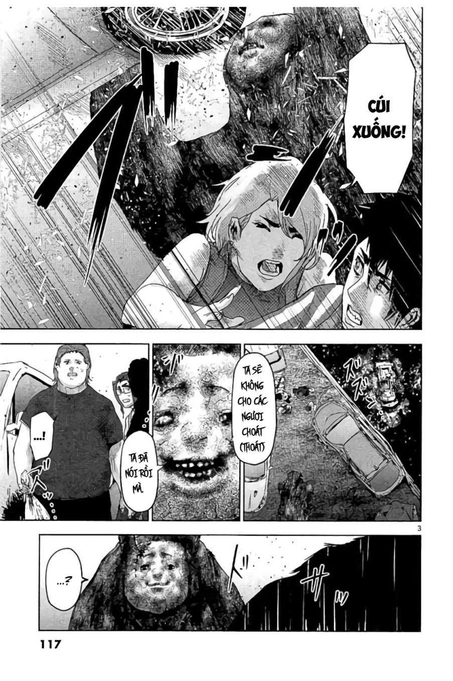 Bầy Thú Mặt Người Chapter 39 - 3
