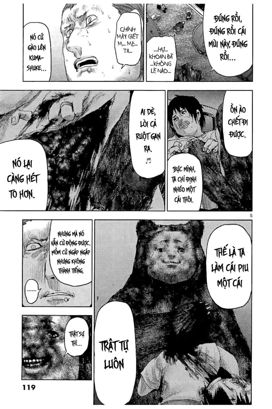 Bầy Thú Mặt Người Chapter 39 - 5