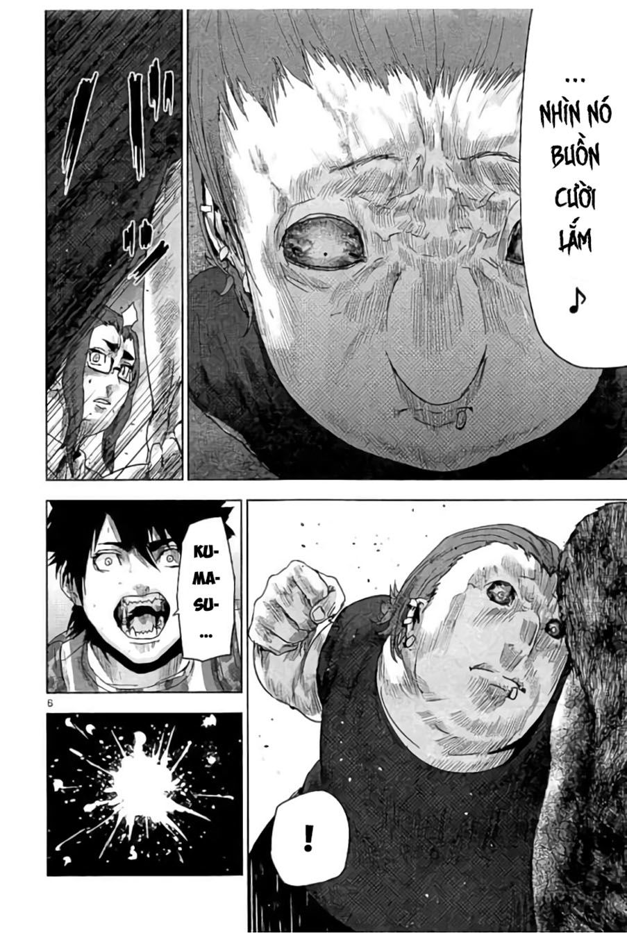 Bầy Thú Mặt Người Chapter 39 - 6