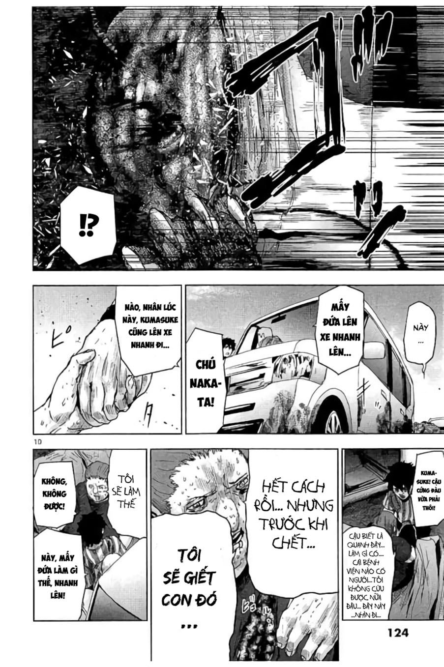 Bầy Thú Mặt Người Chapter 39 - 10