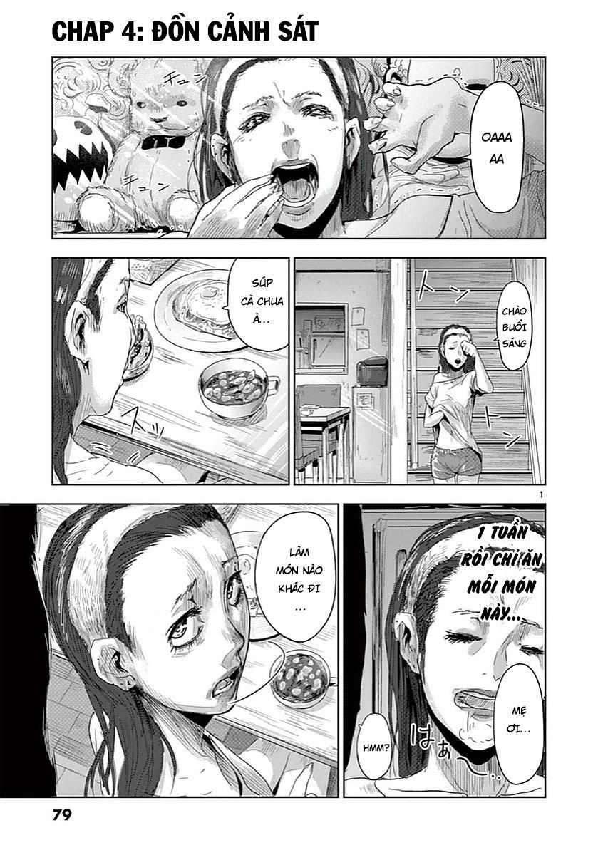 Bầy Thú Mặt Người Chapter 4 - 1