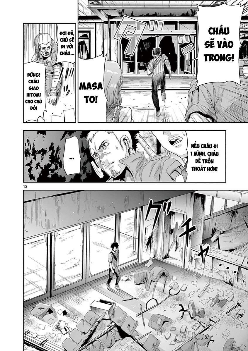 Bầy Thú Mặt Người Chapter 4 - 12