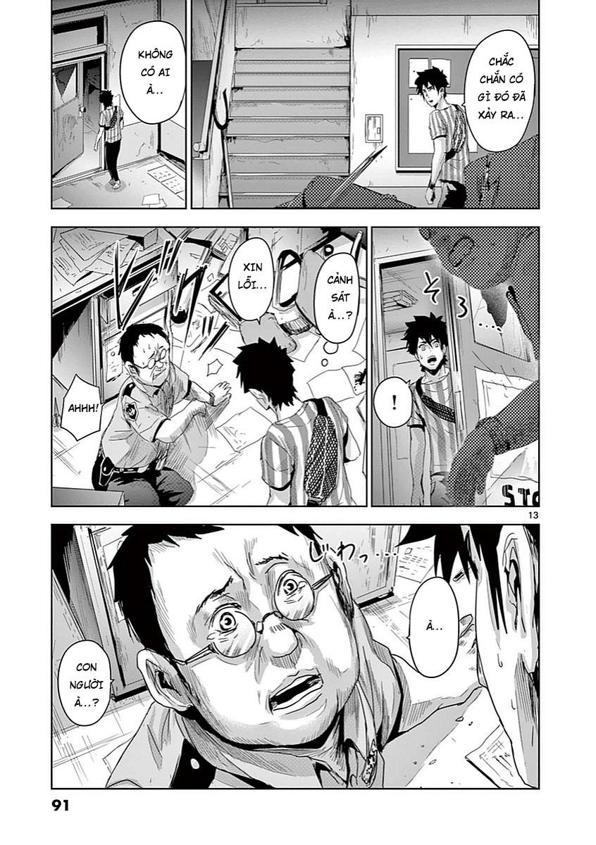 Bầy Thú Mặt Người Chapter 4 - 13