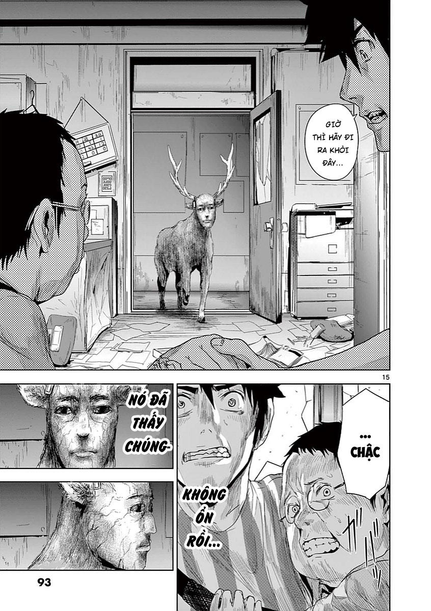 Bầy Thú Mặt Người Chapter 4 - 15