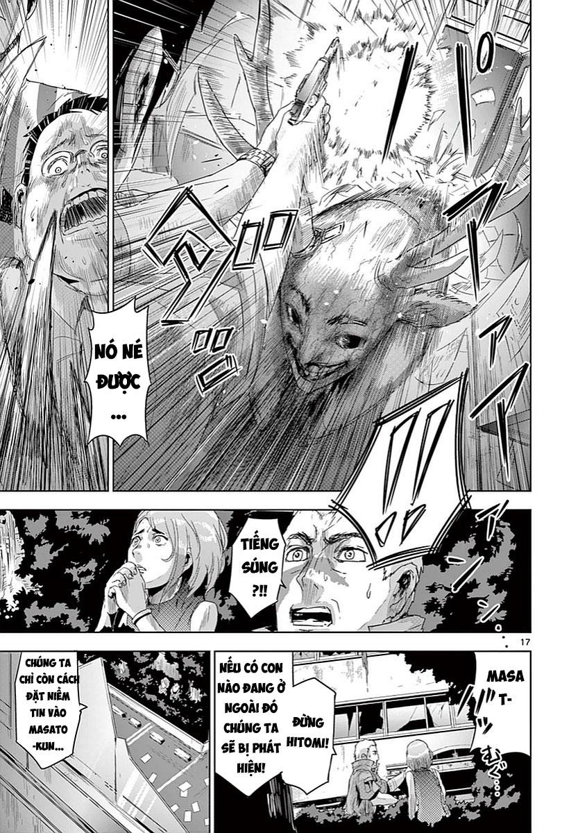 Bầy Thú Mặt Người Chapter 4 - 17