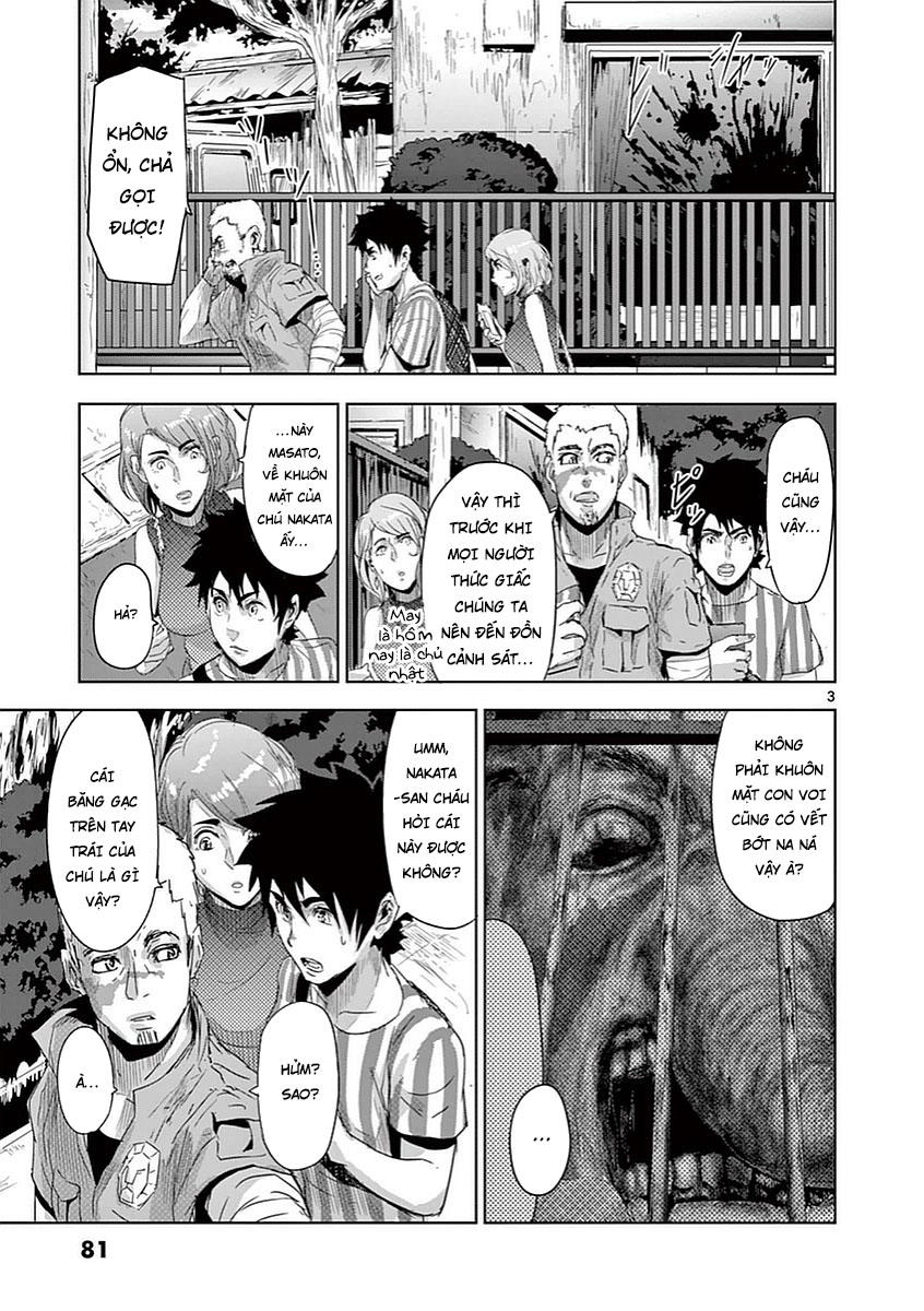 Bầy Thú Mặt Người Chapter 4 - 3