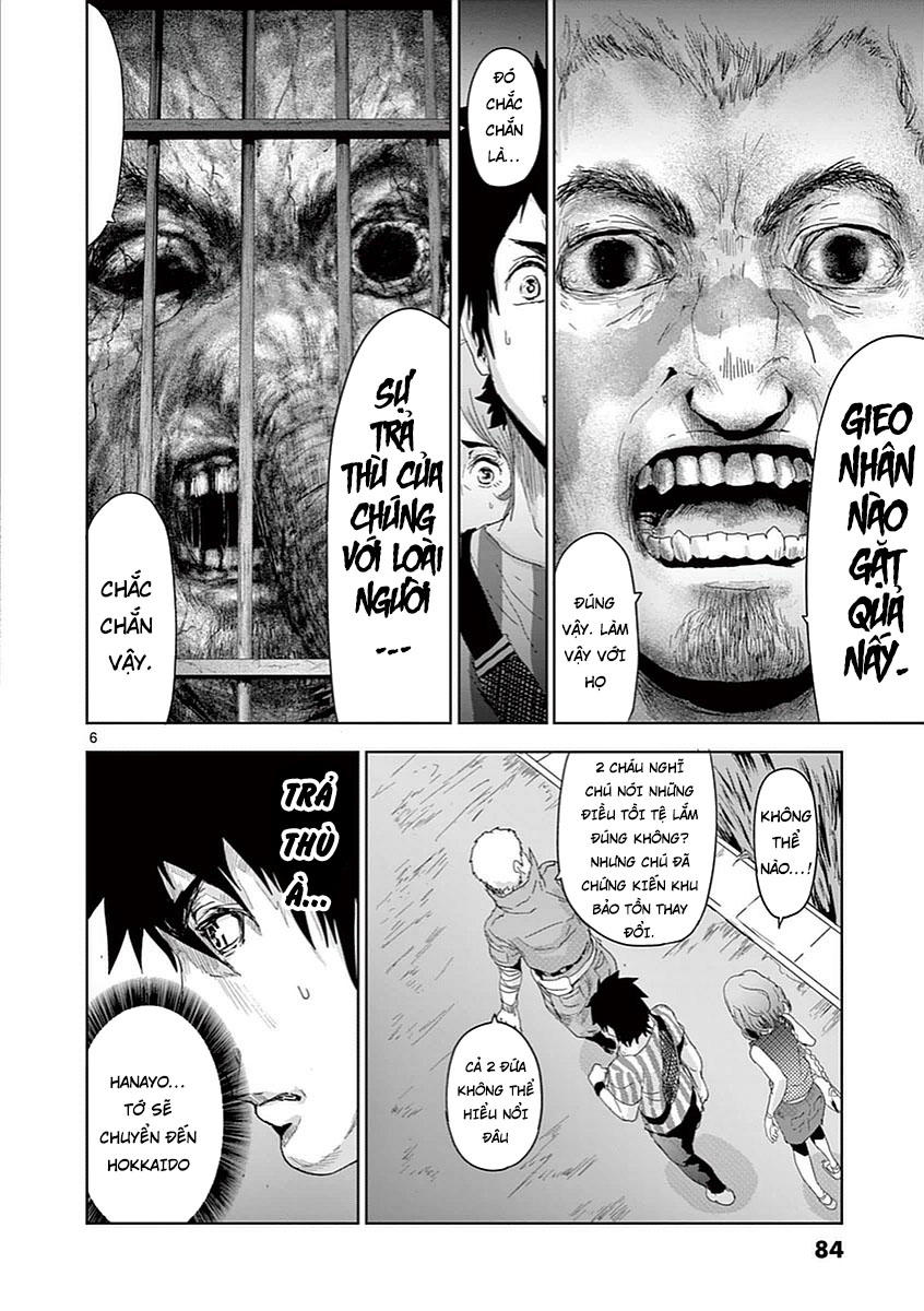 Bầy Thú Mặt Người Chapter 4 - 6