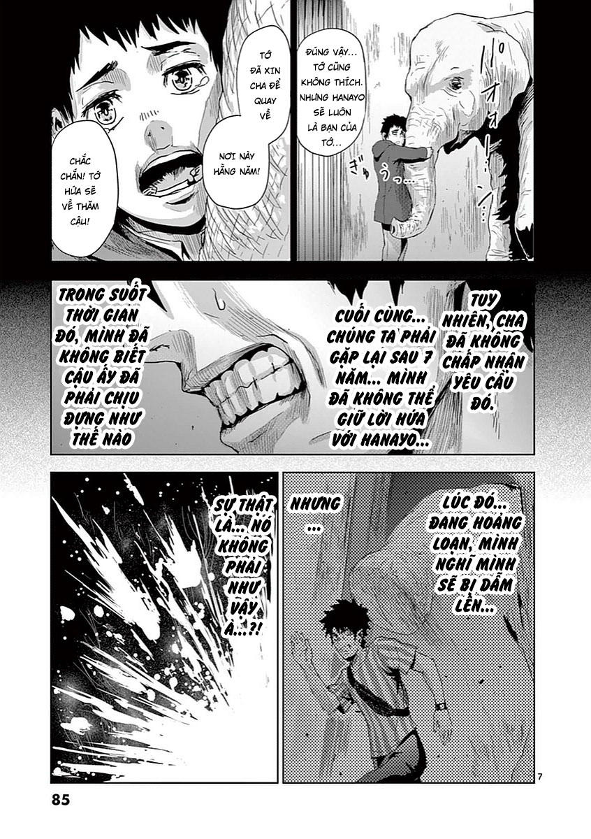 Bầy Thú Mặt Người Chapter 4 - 7