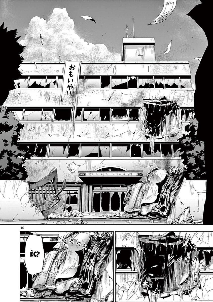 Bầy Thú Mặt Người Chapter 4 - 10